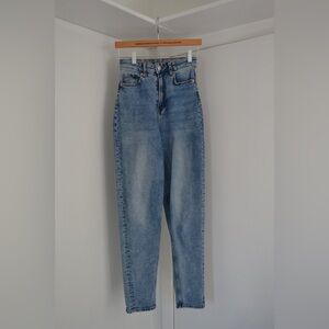 Classic Blue Denim Jeans